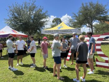 IFC Meet and Greet