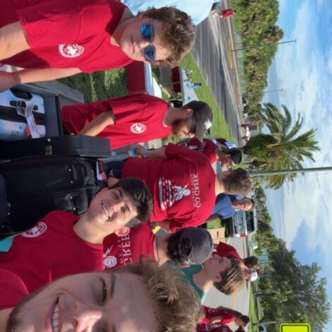 Orientation Team