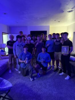 Tau Bible Studies