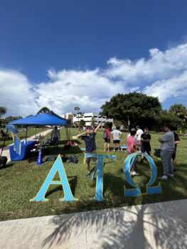 Yard Games Rush Event