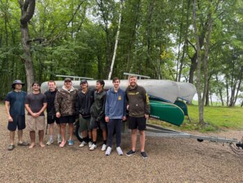 Brothers Go Fishing!