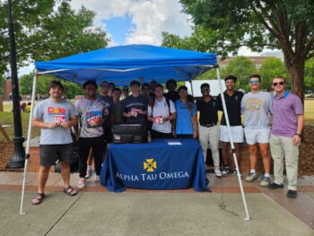 Free Chick-fil-A with ATO – Support WoodsTauck for ALS!