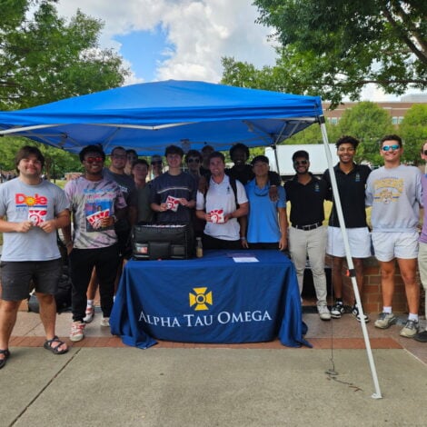 Free Chick-fil-A with ATO – Support WoodsTauck for ALS!