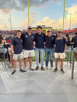 Alumni Tailgate