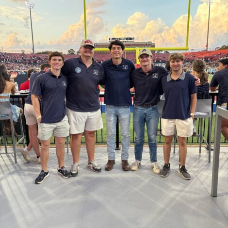 Alumni Tailgate