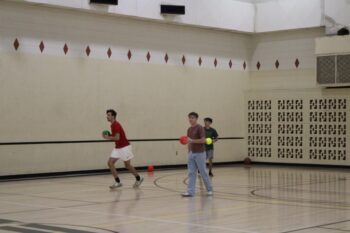 Dodgeball