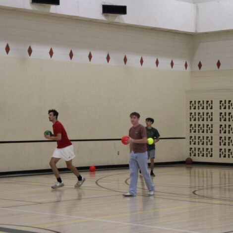 Dodgeball