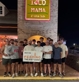 Taco Mama Fundraising Night