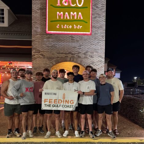 Taco Mama Fundraising Night