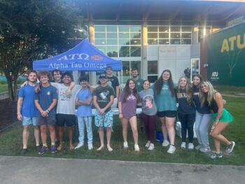 Bike-a-thon Mixer