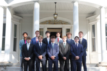 Beta Kappa Ends Rush!