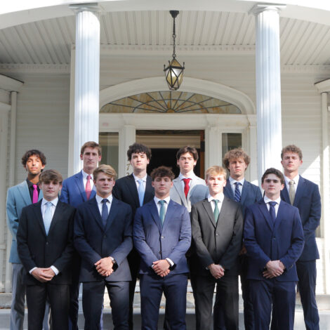 Beta Kappa Ends Rush!