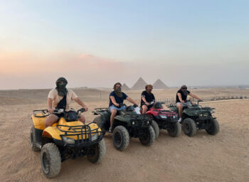 TRIP TO EGYPT!