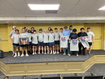 9 New Brothers, One Great Beginning- 2025-2026 IFC Bid Day