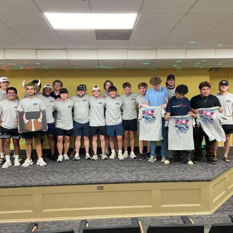 9 New Brothers, One Great Beginning- 2025-2026 IFC Bid Day