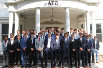 The Chapter Comes Together!