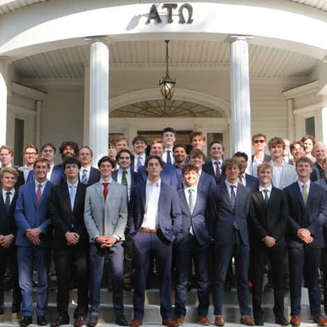 The Chapter Comes Together!