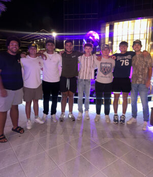 A Special Birthday Brotherhood Celebration