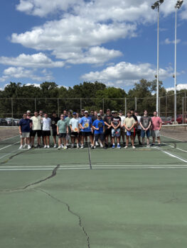 ATO Pickleball Tournament