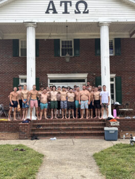 ATO Slip and Slide Kickball