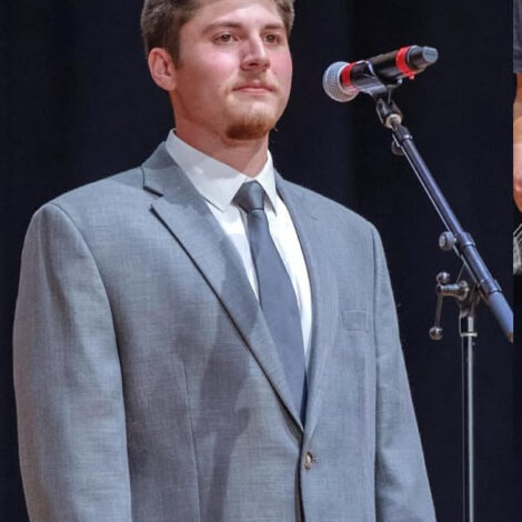 Brother - Joe Wyman, Performing for Mr. Msu