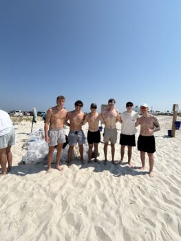 Coastal Cleanup