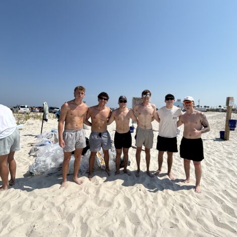 Coastal Cleanup