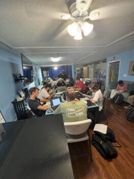 Scholarship Chair Study Session