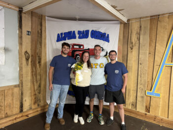 Zeta Lambdas, New House Mom - Holly Jackson