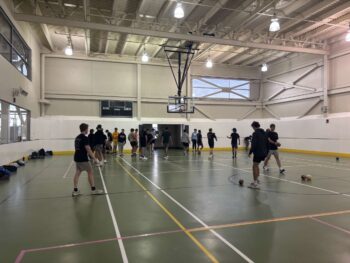 Dodgeball Rush Event!