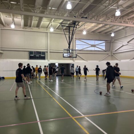 Dodgeball Rush Event!
