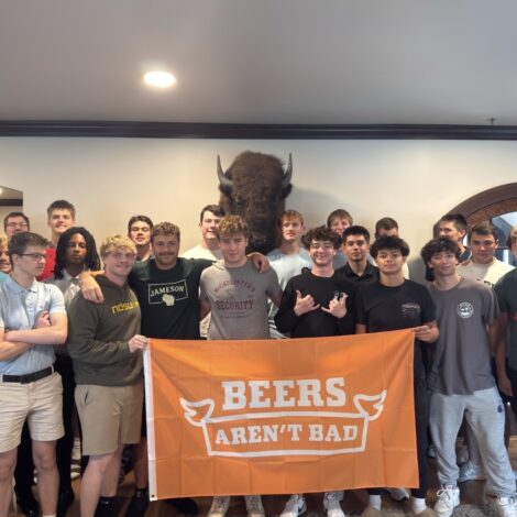 Epsilon Delta Thanks Our Alcohol Training Presenter!