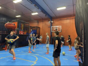 ATO x AGD Sky Zone Social