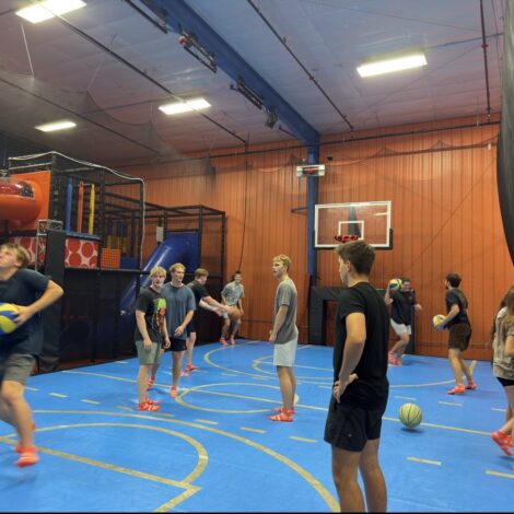 ATO x AGD Sky Zone Social
