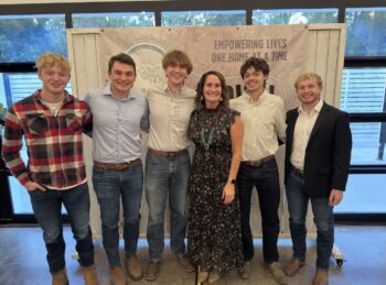 Epsilon Delta Shows out for Down Home at Their Annual Hoedown!