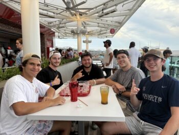 Brothers at Disney Springs