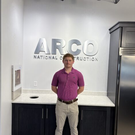 Brother AJ Hudapol wraps up Internship