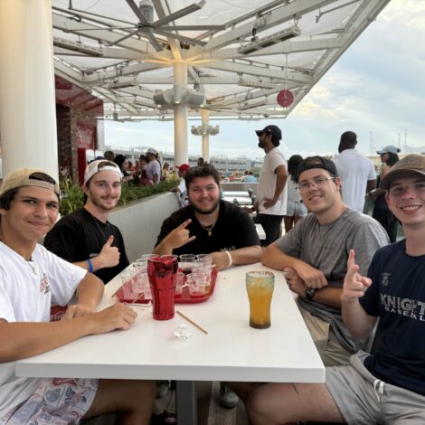 Brothers at Disney Springs