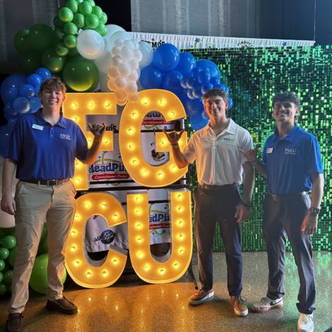 Strikes For Scholarships Event