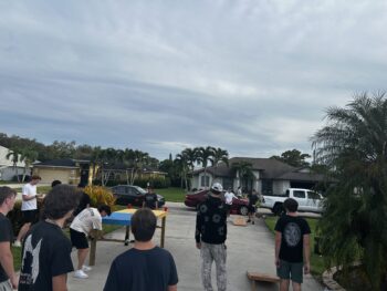 Rush Event