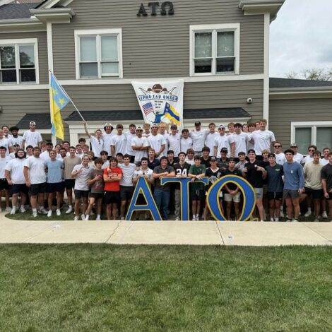 Happy Founders day from Epsilon Kappa!