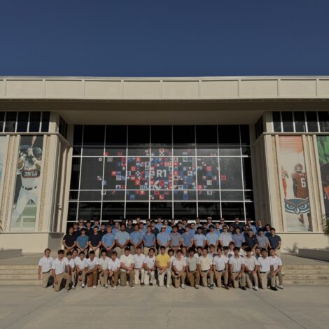 WELCOME GAMMA UPSILON
