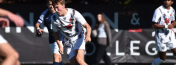 Brother Jimmy Gogal assists in Goal vs Pennstate Altoona
