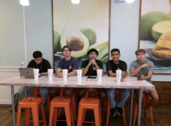 Tropical Smoothie Giveback!