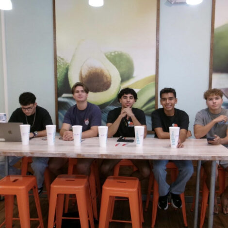 Tropical Smoothie Giveback!