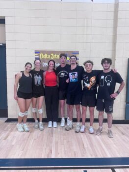 Volleyball Time