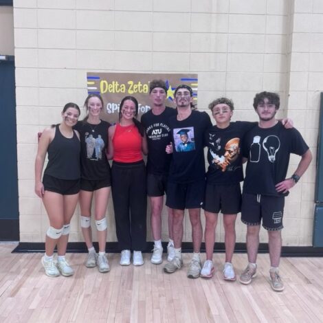Volleyball Time