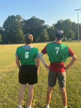 Intramural Football
