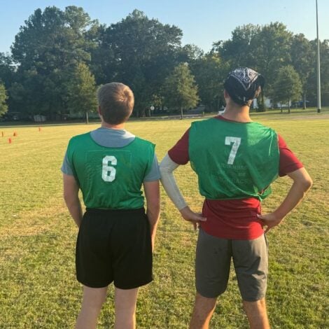 Intramural Football