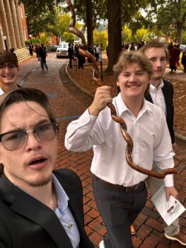 UM Founders Day